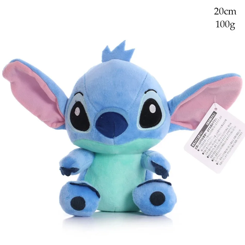 Disney Stitch Plushie