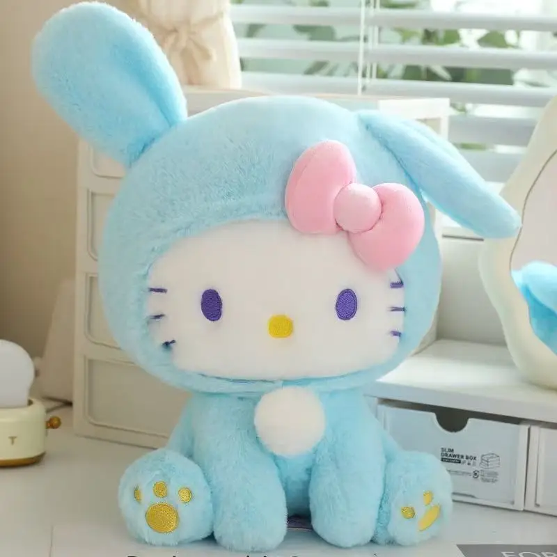 Hello Kitty Bunny-Dressed