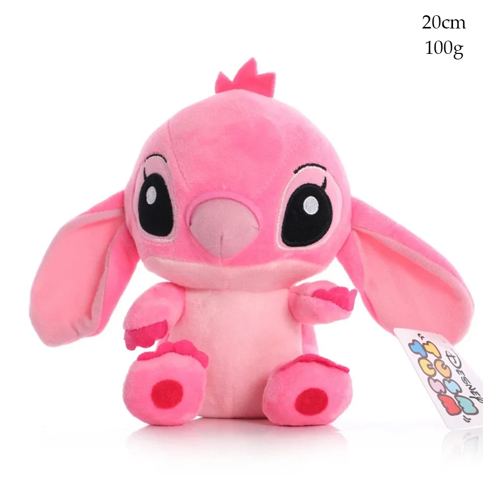 Disney Stitch Plushie
