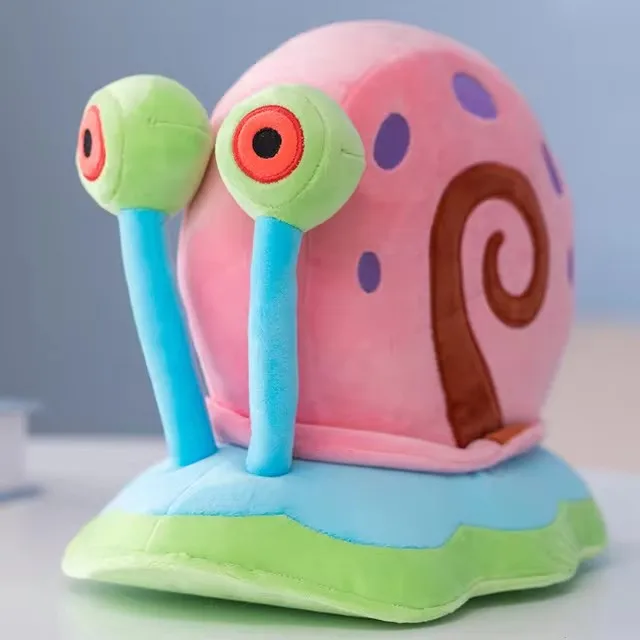 SpongeBob SquarePants Plush Dolls – SpongeBob, Patrick & Gary